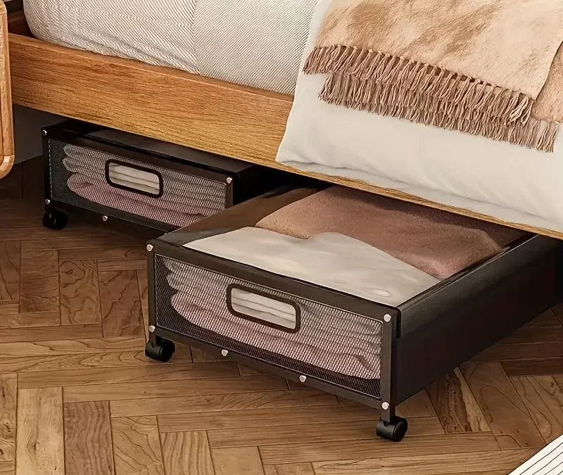 under bed storage