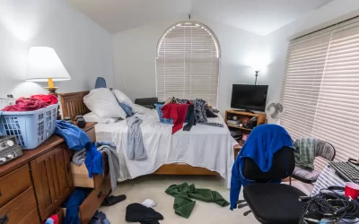 Overwhelmed by Clutter? The CRM Method Was Built for Your Brain
