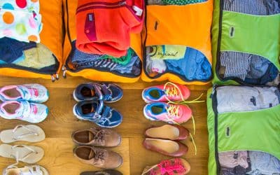 How to Pack for a Family Vacation Without Losing Your Mind (or Your Luggage)