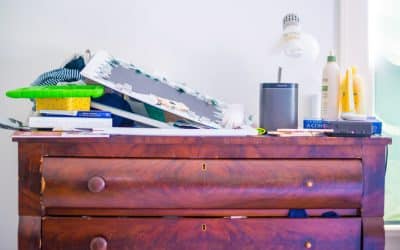 How to Declutter the Surfaces That Are Quietly Stressing You Out