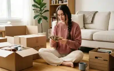 The Hardest Part of Decluttering Isn’t the Stuff. It’s the Guilt.