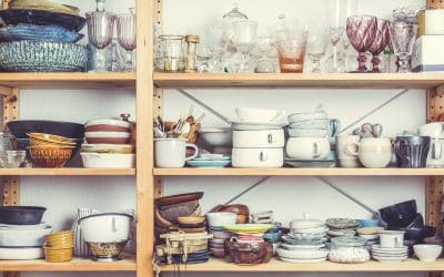 Why Your Home Is Full of Things You Never Decided to Keep