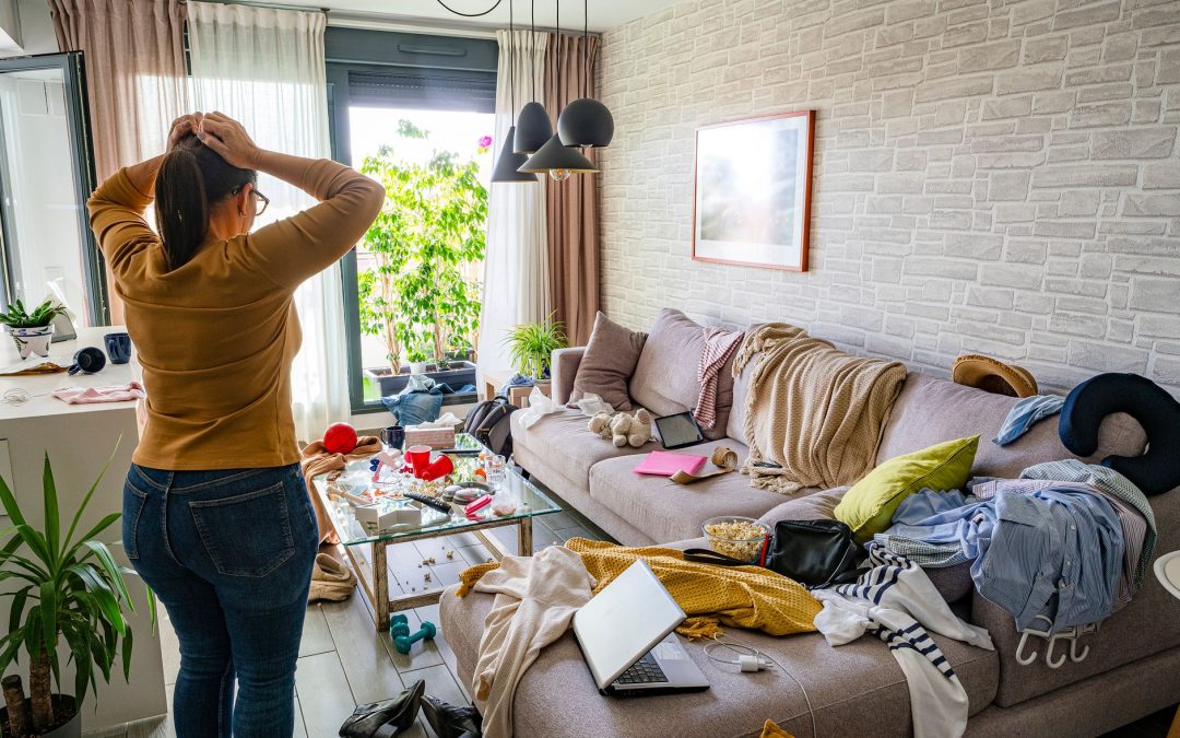 clutter friction tax