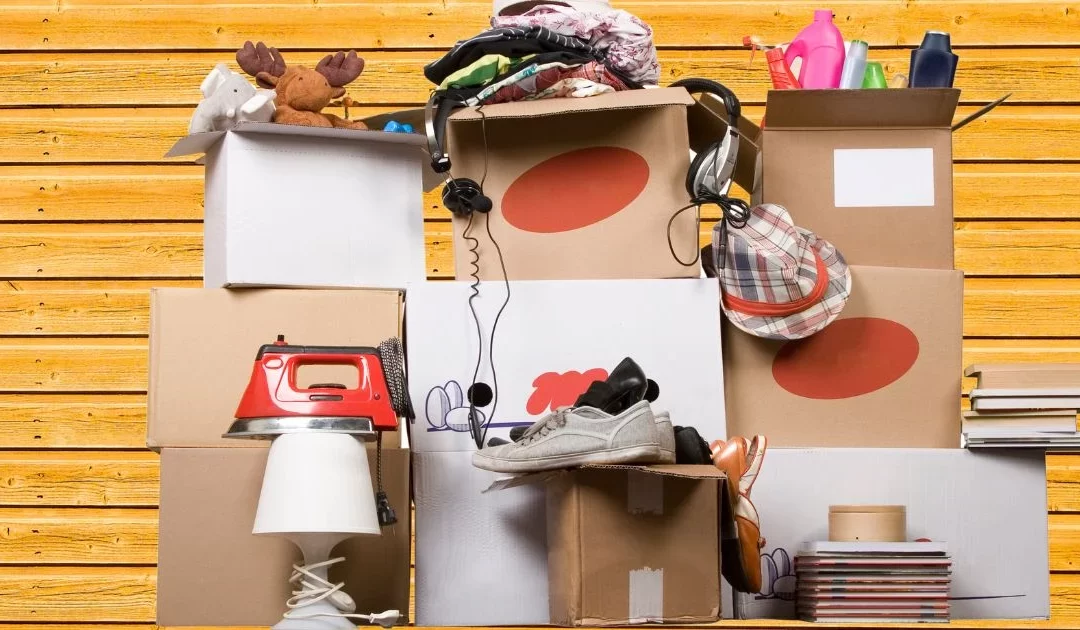 declutter houston professional organizer tips