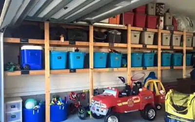 Garage Organization Tips for Storing Summer Gear