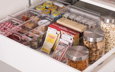 Pantry Organization: A Real Reset for Back-to-School Snacks