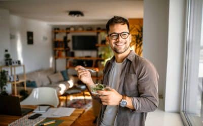 How to Organize a Home When You Live Alone