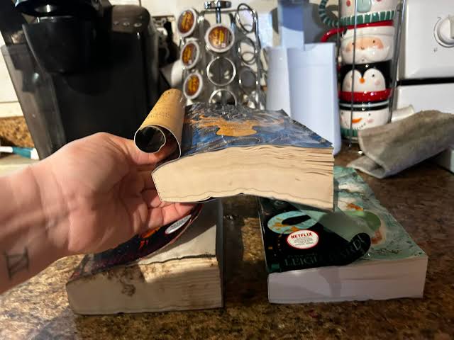humidity damage