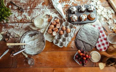 How to Organize Your Baking Supplies Before the Holiday Baking Starts
